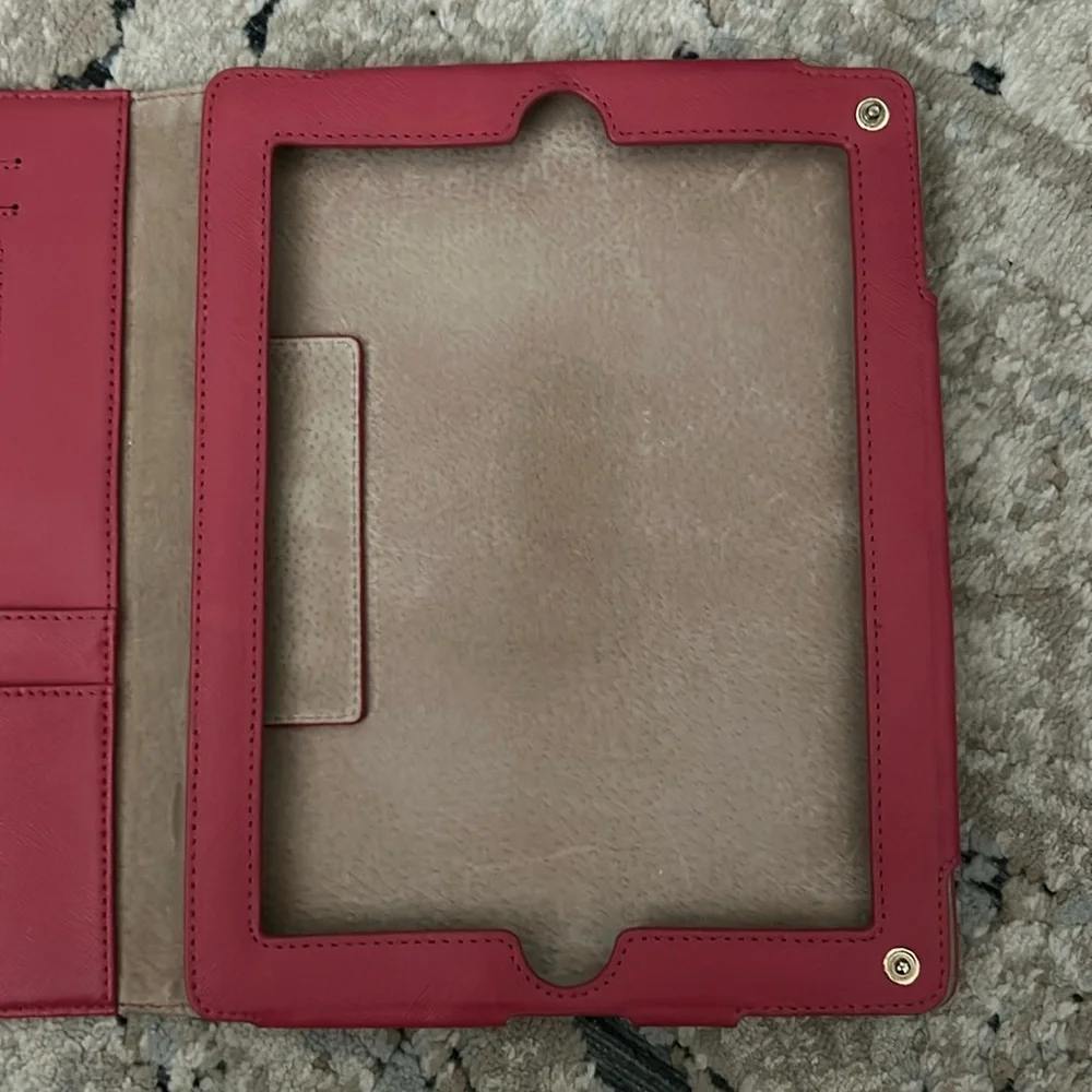 Tory Burch pink tory